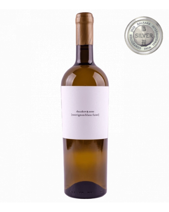 Dalakov Sauvignon Blanc Fume Better Half
