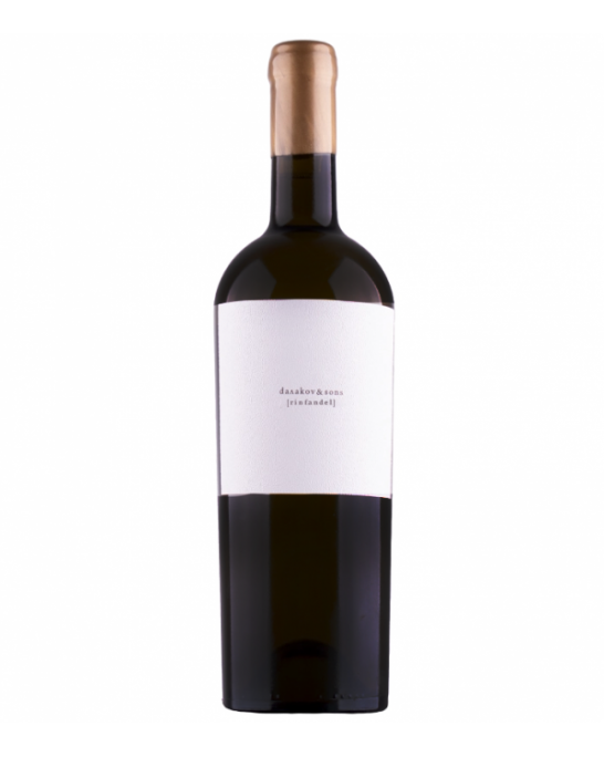 Dalakov Kvevri Zinfandel