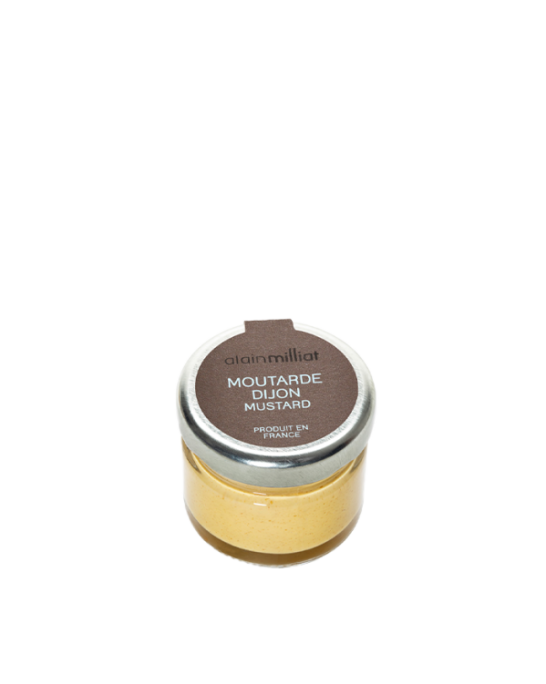 Dijon Mustard 25g Alain Milliat