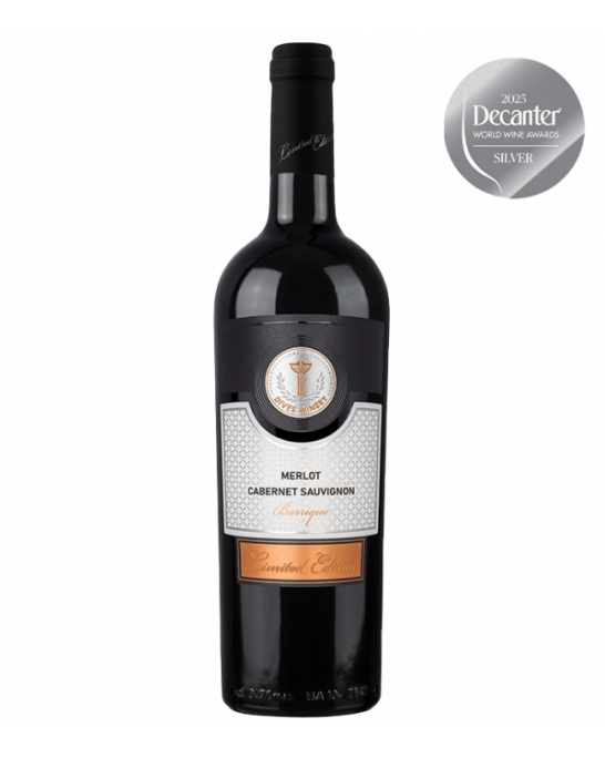 Merlot & Cabernet Sauvignon Limited Edition Дивес