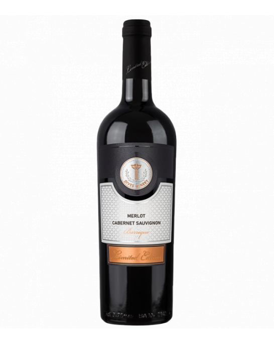 Мерло и Каберне Совиньон Limited Edition Дивес