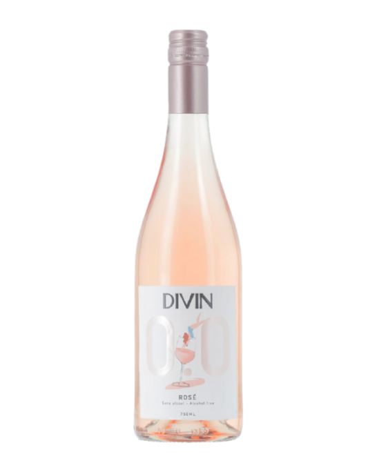 Розе 0.0% Дивин NV
