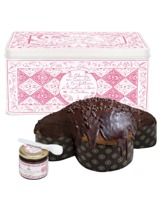 Dolce gabbana fiasconaro chocolate wild strawberry
