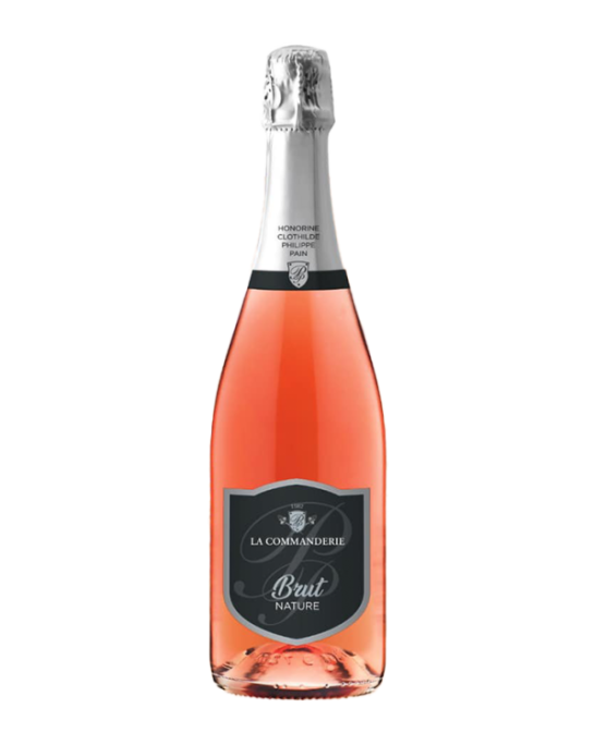 Domaine Commanders Pet Nat Cabernet Franc