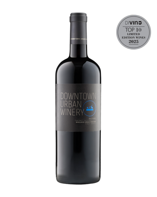 Cabernet Sauvignon Single Barrel Downtown Urban Winery