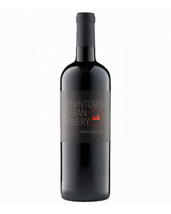 Merlot Single Barrel