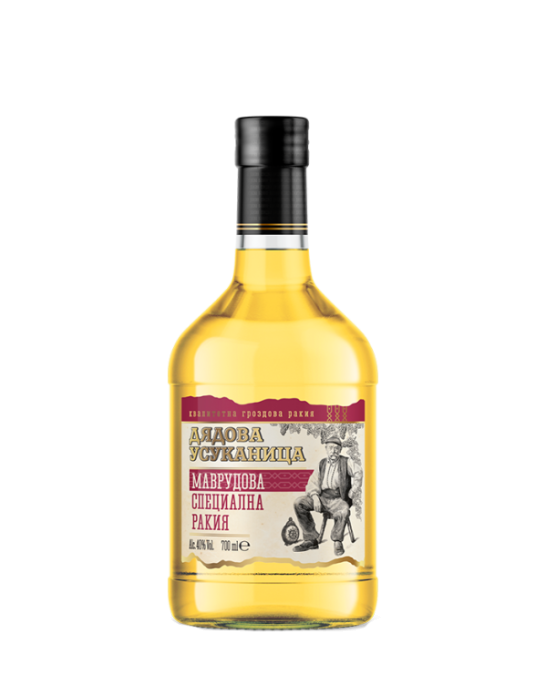 Rakia Diadova Usukanitsa 0.7
