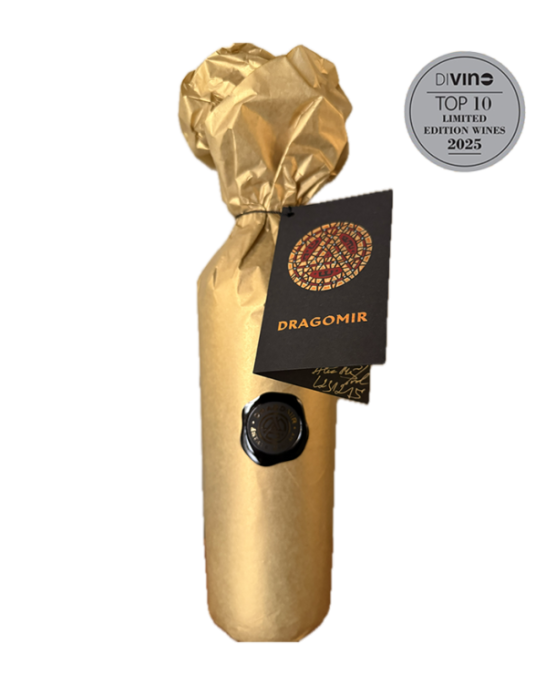 Dragomir Grand Reserve Mavrud