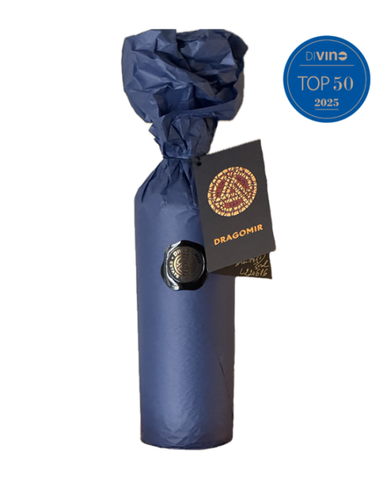 Драгомир Резерва Сира, Мерло и Каберне Фран