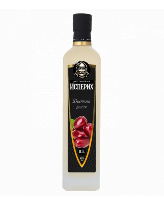 Дренкова Ракия 40% Исперих