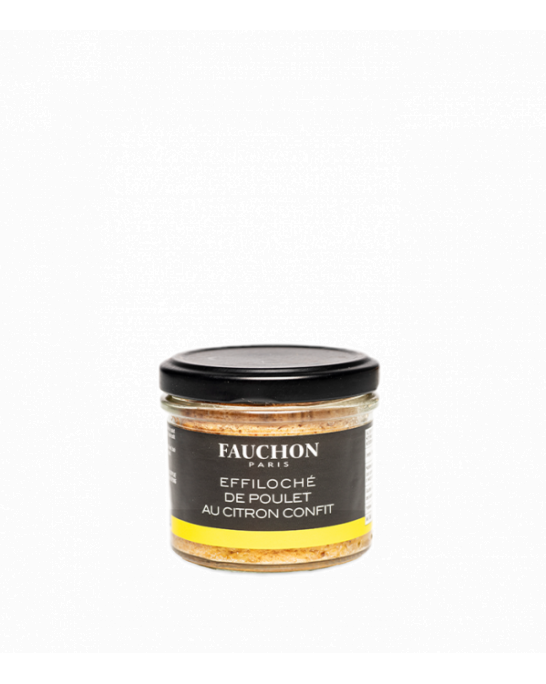 Fauchon Късчета пилешко с лимон