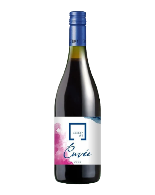 Dvor #1 Cuvee