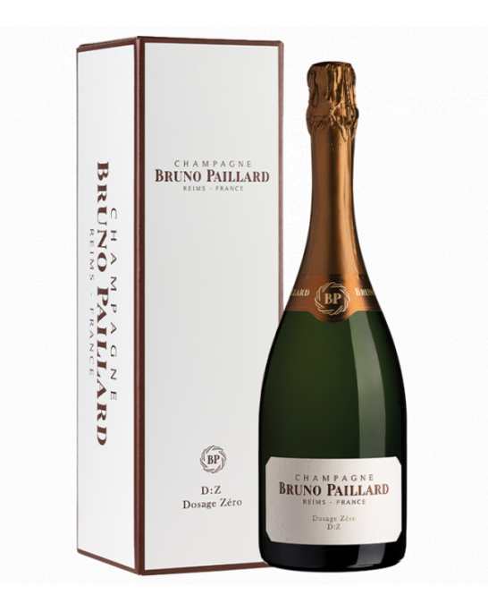 Champagne Bruno Paillard Dosage Zero