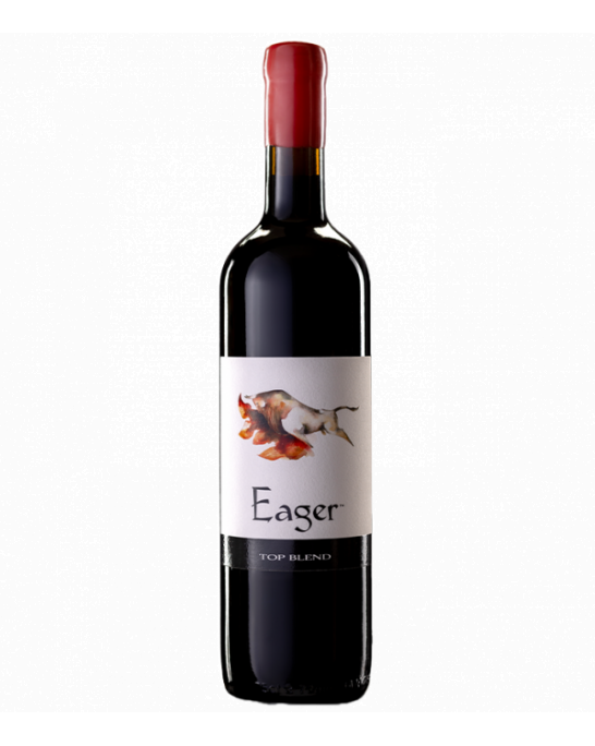 Eager Red Top Blend