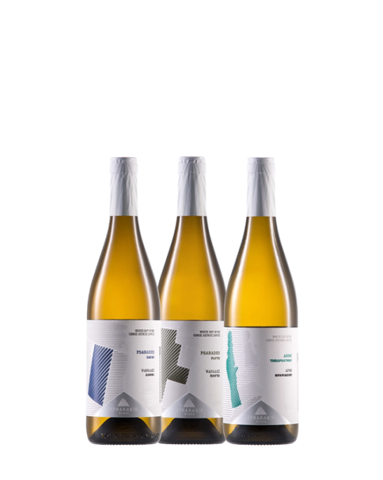 Crete’s Exotic Wine Grapes