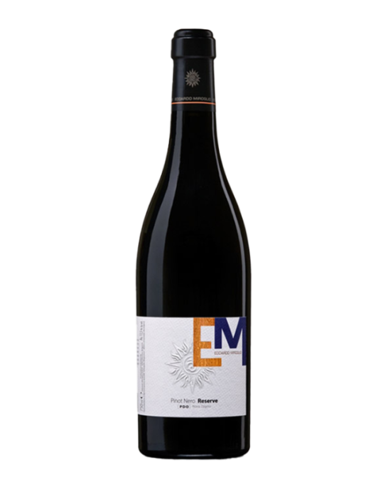 Pinot Noir Reserve Edoardo Miroglio