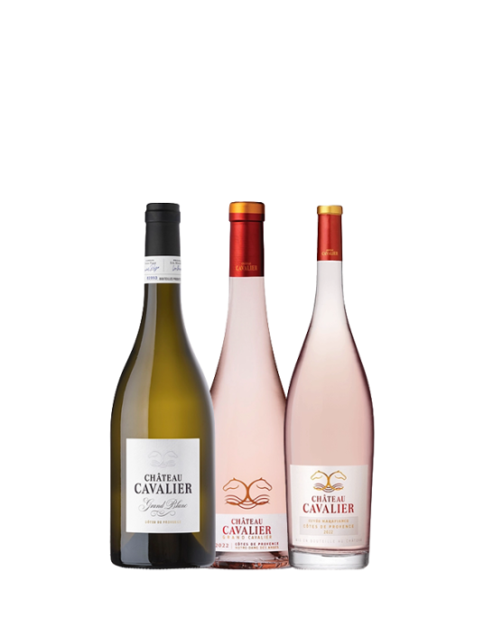 The essence of Provence