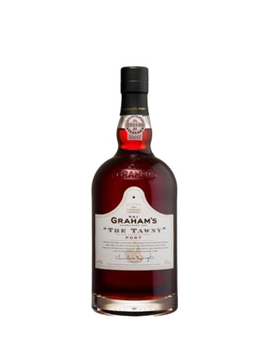 Fine Tawny Port Grahams