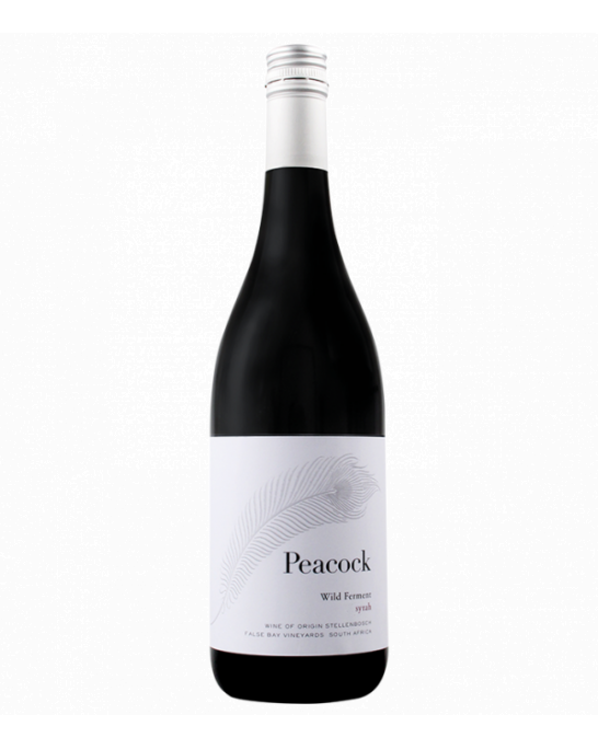 False Bay Peacock Wild Ferment Syrah Waterkloof