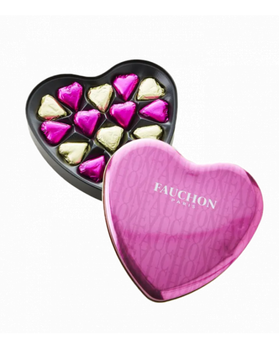Fauchon Асортимент 15 сърца