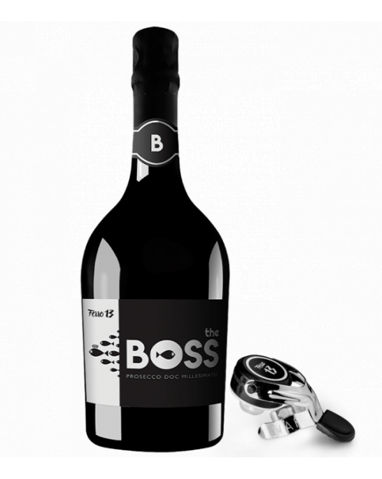 The Boss Prosecco Millesimato Ferro 13