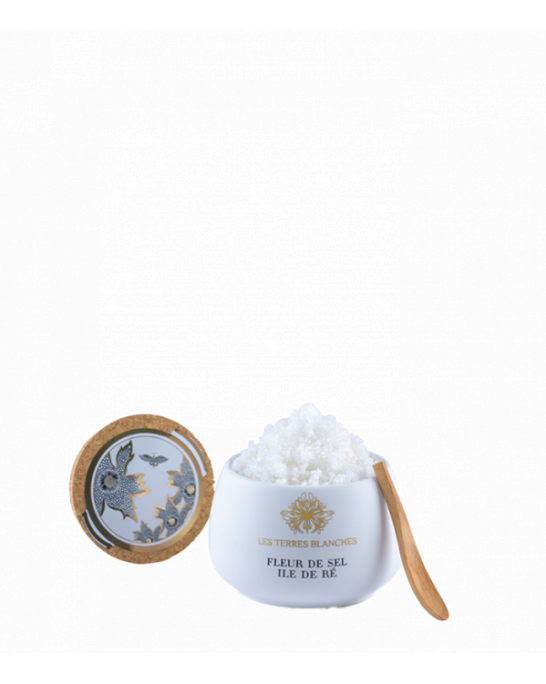 Fleur de Sel Ile de Ré 100g