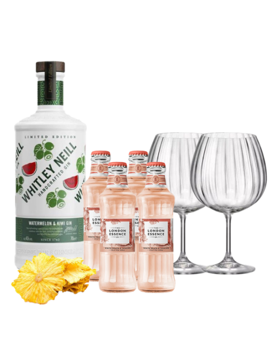 Сет Flora & Fizz