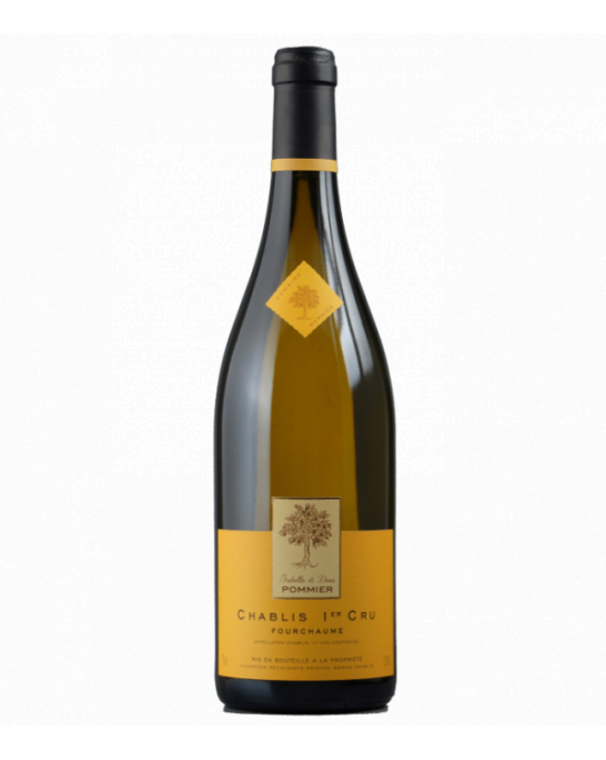 Chablis Premier Cru Fourchaume Maison  Pommier