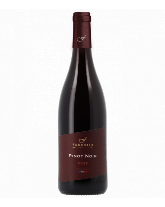 Domaine Fournier Vin de France Pinot Noir F