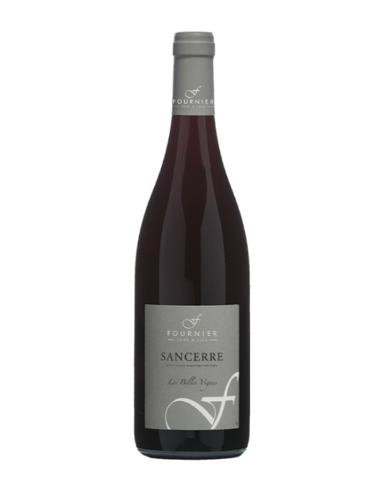 Sancerre Rouge Cuvee Les Belles Vignes Fournier