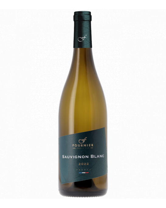 Domaine Fournier Vin de Pays Sauvignon Blanc "F"
