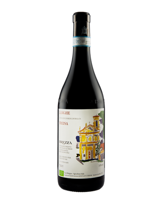 Langhe DOC Freisa Brezza