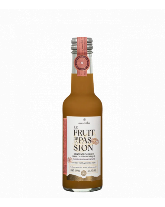 Alain Milliat Organic Passion Fruit Concentrate
