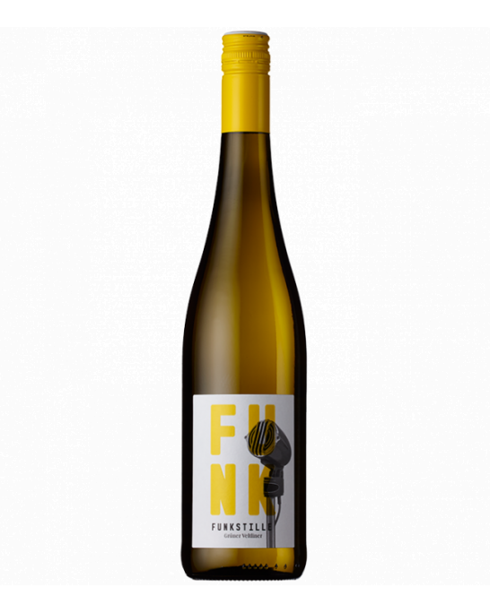 Funkstille Grüner Veltliner