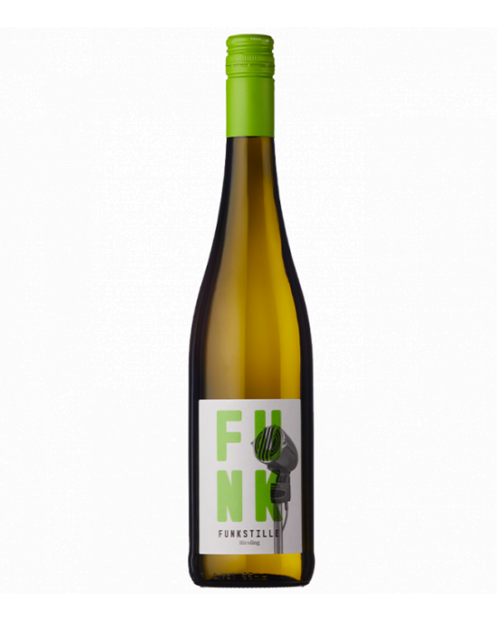 Funkstille Riesling