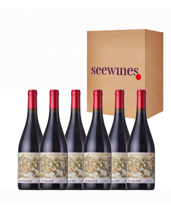 Pack of 6 Garnacha Aurquito Twinkies