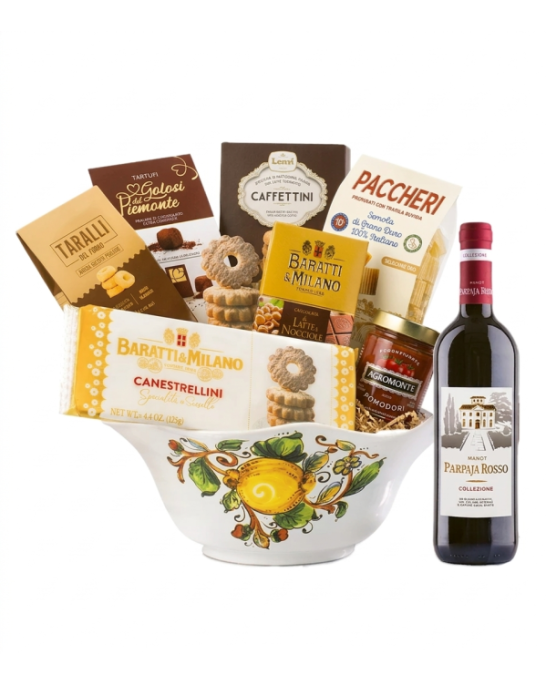 Villa Guelfa Аура