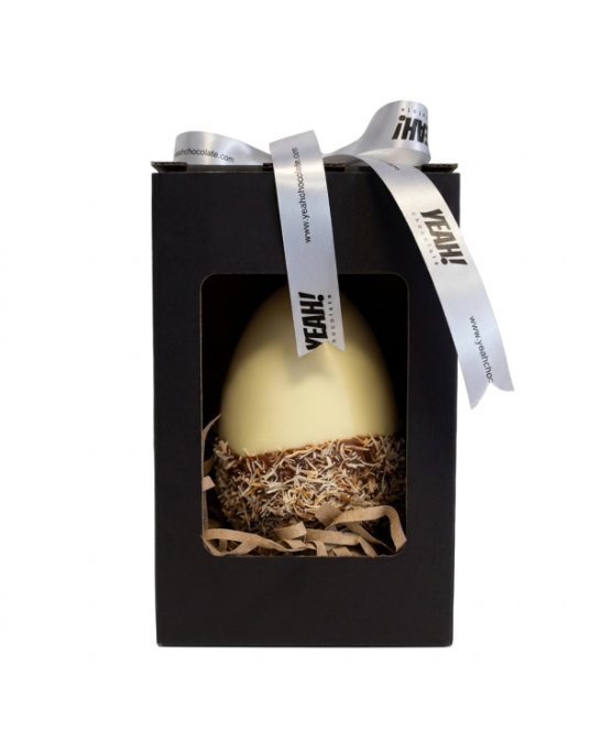 Yeah! Шоколадово яйце в гнездо