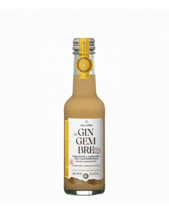 Alain Milliat Organic Ginger Concentrate
