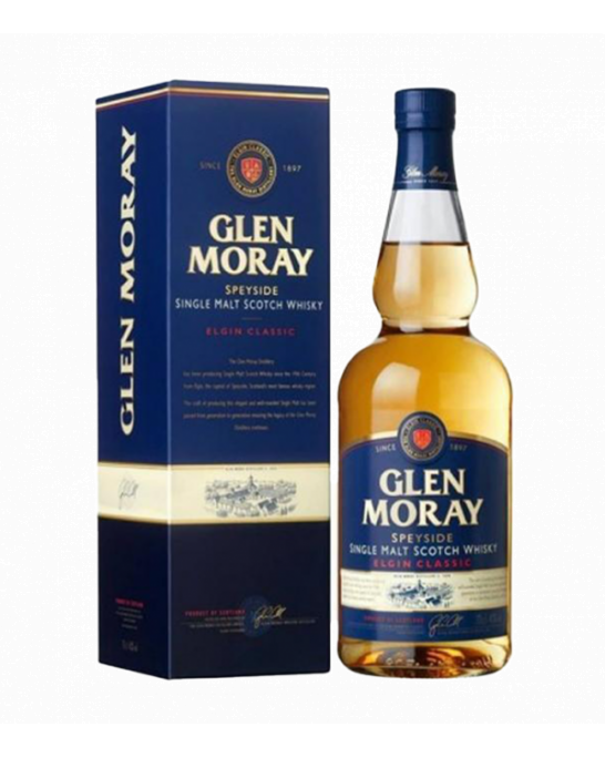 Glen Moray Classic 40%
