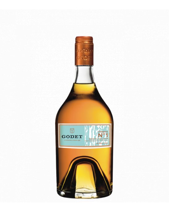Cognac Godet No 1 0.7 l