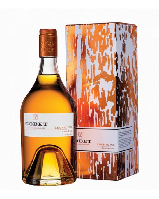 Cognac Godet VS 0.7 l