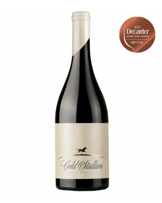 Stalion Gold Chardonnay Angles Estate
