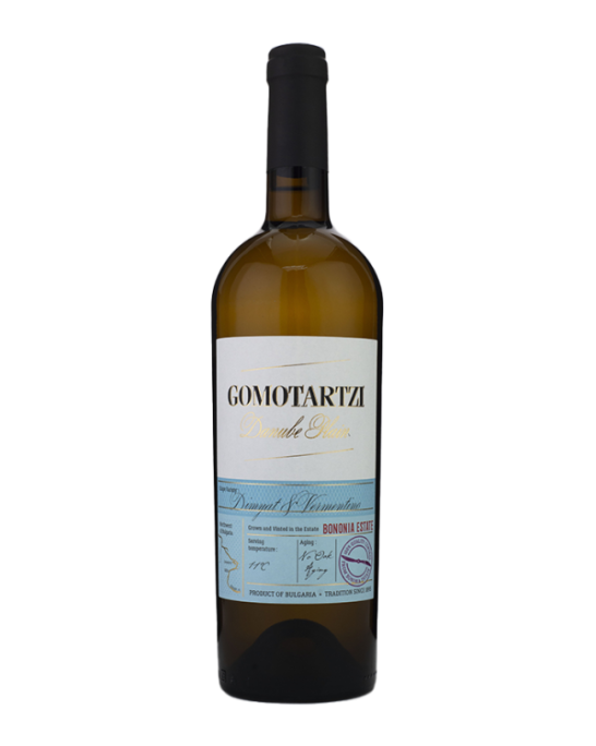 Gomotartsi Dimyat & Vermentino
