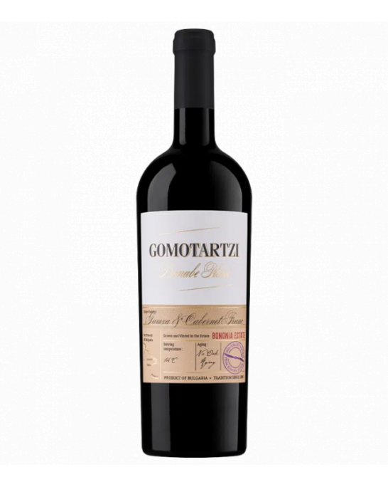 Gomotartzi Gumza & Cabernet Franc