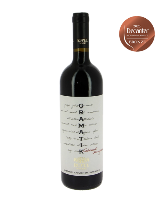 Gramatik Cabernet Sauvignon