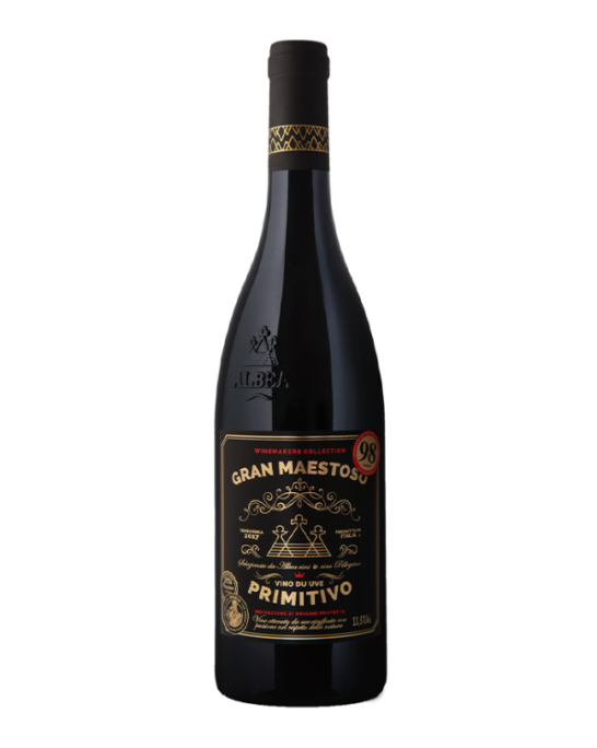 Gran Maestoso Primitivo Cantina Albea
