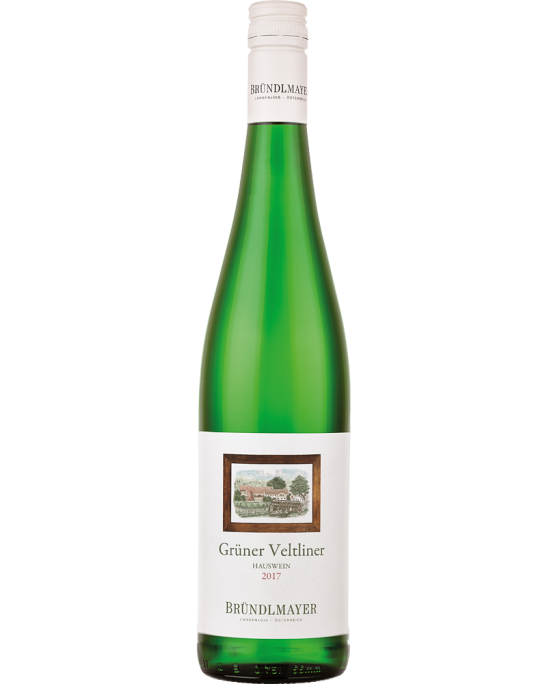 Grüner Veltliner Hauswein Bründlmayer