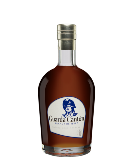 Brandy Guarda Canton SGR Bodegas Tradicion