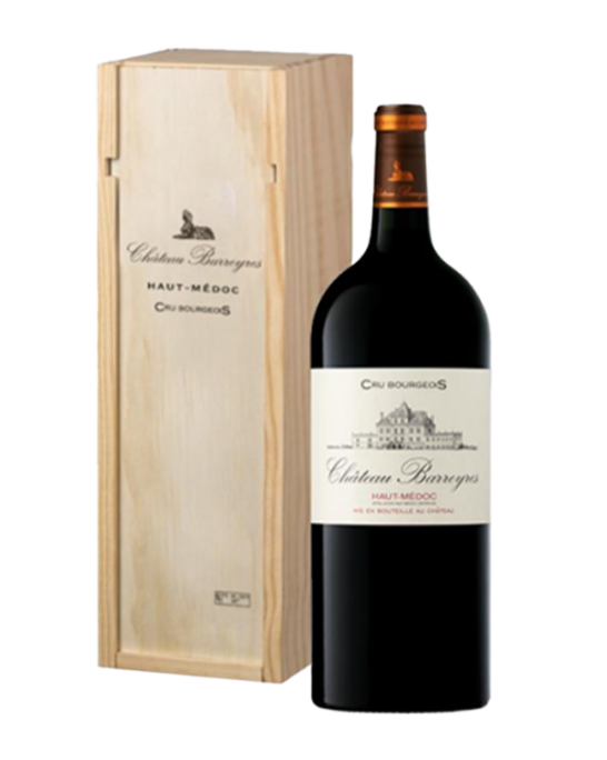 Шато Барер О Медок Магнум